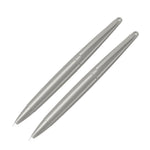 Large Stylus Pens For Nintendo DS/2DS/3DS Consoles - 2 Pack Grey | ZedLabz - 1