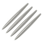 Large Stylus Pens For Nintendo DS/2DS/3DS Consoles - 4 Pack Grey | ZedLabz - 1