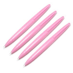 Large Stylus Pens For Nintendo DS/2DS/3DS Consoles - 4 Pack Pink | ZedLabz - 1