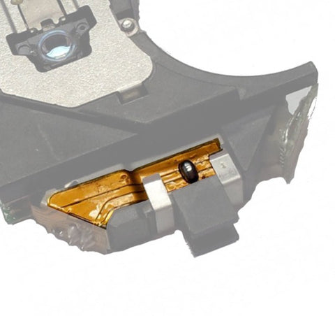 Laser anti static solder point removal service (prior to laser dispatch) | ZedLabz - 1