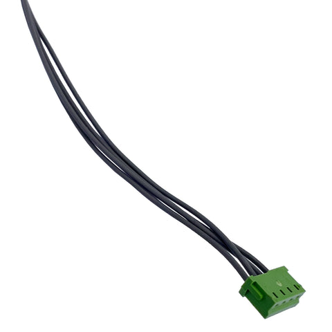 Laser power cable for Sony PS1 console 4 pin internal replacement [PlayStation One] - 30cm | JST Sales America - 2