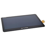 LCD screen for PS Vita 2000 Sony touch digitizer module OEM - black | ZedLabz - 1