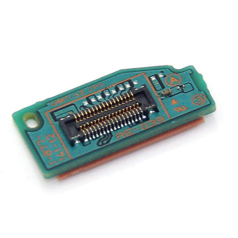 LCD screen interface board for PSP Go Sony console display internal replacement | ZedLabz - 1