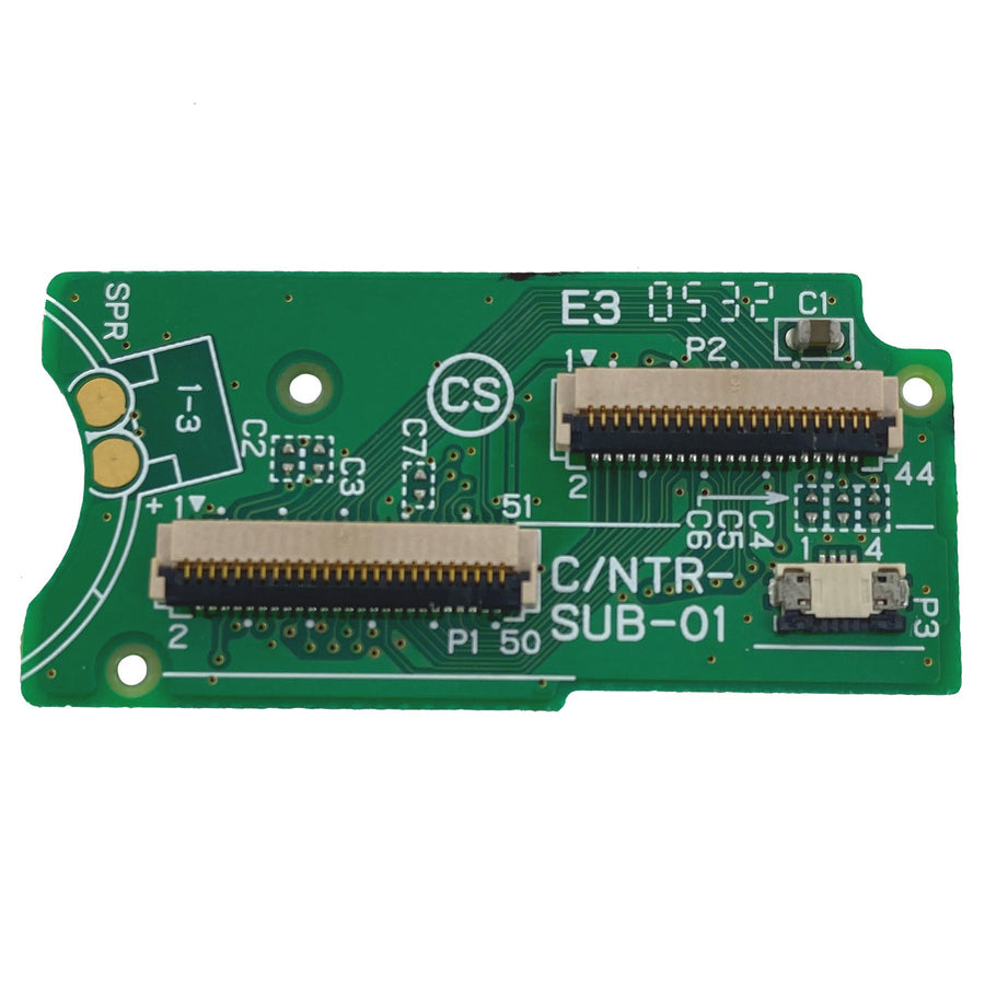 LCD screen & speaker interface board for for Nintendo DS original NTR - 001 | ZedLabz - PULLED - 1