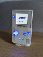 LED board for Nintendo Game Boy Color console - Blue | Natalie the Nerd - 2