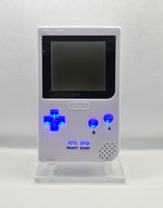 LED flex board for Nintendo Game Boy Pocket console mod - Blue | Natalie the Nerd - 1