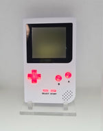 LED flex board for Nintendo Game Boy Pocket console mod - Red | Natalie the Nerd - 1