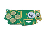 Left PCB for PS Vita 2000 console Sony directional d - pad home button board replacement repair part | ZedLabz - 4