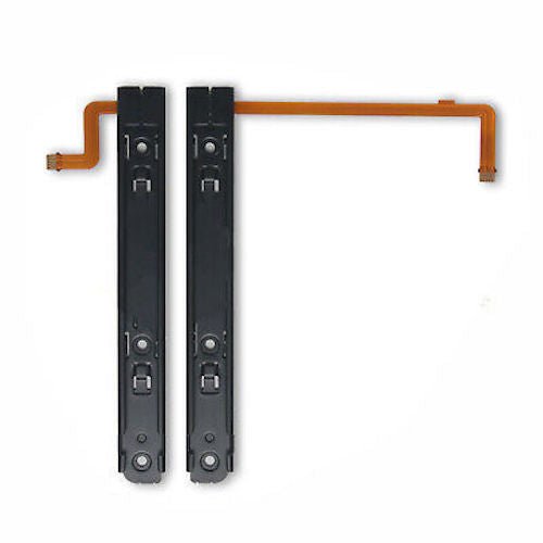 Left & Right joy - con slider sensor rail for Nintendo Switch OLED Console with sensor metal replacement | ZedLabz - 1