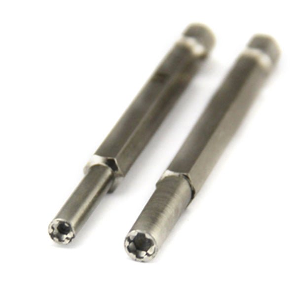 Long 3.8 & 4.5mm gamebit security tool bit for games & consoles NES SNES N64 GC Game boy | ZedLabz - 1