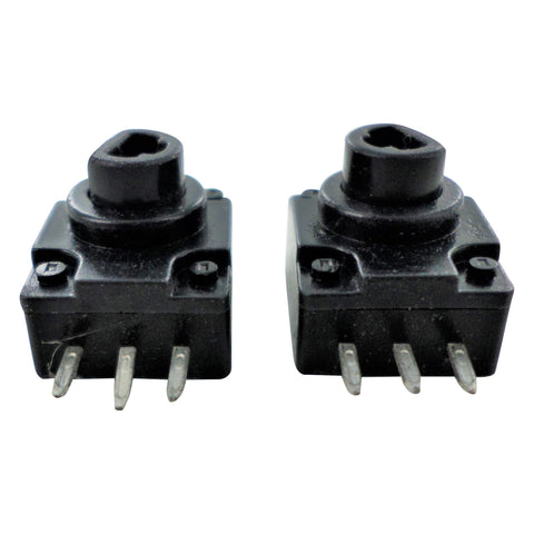 LT RT trigger potentiometer switch for Microsoft Xbox 360 controllers internal replacement | ZedLabz - 2