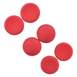 Magnetic thumb stick set for Microsoft Xbox One Elite controllers analog replacement - Red | ZedLabz - 2