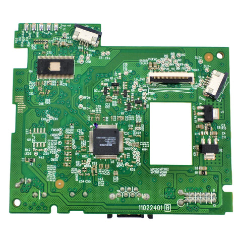 Main board PCB for Xbox 360 DG - 16D5S drive MT1332E internal replacement - PULLED | ZedLabz - 1