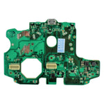 Main PCB board for Xbox One controller motherboard 3.5mm internal replacement - PULLED | ZedLabz - 1