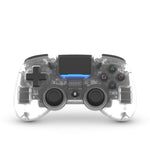 Mantis wireless bluethooth controller for PS4 PlayStation 4 & PC - Crystal clear [PRE - ORDER] | Retro Fighters - 1