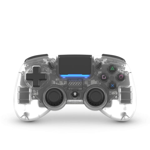 Mantis wireless bluethooth controller for PS4 PlayStation 4 & PC - Crystal clear [PRE - ORDER] | Retro Fighters - 1