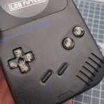 Hand cast resin buttons for Nintendo Game Boy Original DMG-01 (Game Boy Classic) - Skulls | Lab Fifteen Co