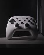 Defender wireless bluetooth controller gamepad for PS3, PS4 & PC* - White | Retro Fighters