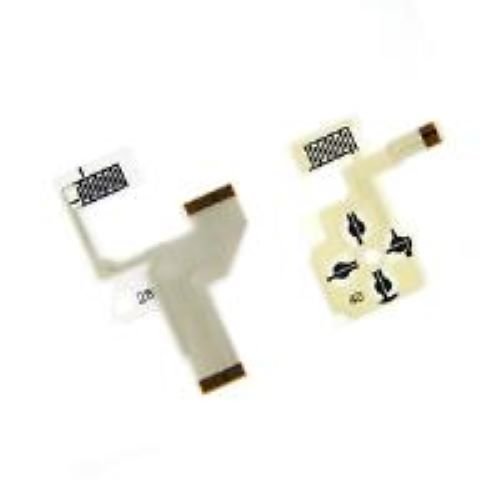 Membrane keypad for Sony PSP 1000 left and right conductive button circuit film set replacement | ZedLabz - 1