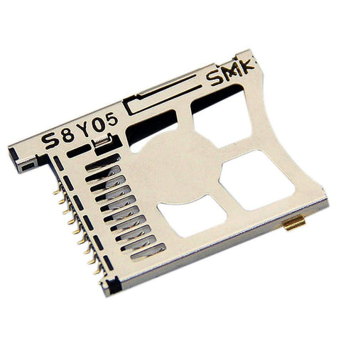 Memory card socket for Sony PSP 1000 console internal reader socket replacement | ZedLabz - 1