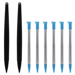 Metal Extendable Standard & XL Stylus Pen Set For 2015 Nintendo NEW 2DS XL - 8 Pack | ZedLabz - 3