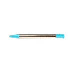 Metal Extendable Stylus For 2012 Nintendo 3DS - 5 Pack Aqua Blue | ZedLabz - 9