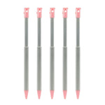 Metal Extendable Stylus For 2012 Nintendo 3DS - 5 Pack Pink | ZedLabz - 4