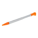 Metal Extendable Stylus Pens For Nintendo 2DS XL - 6 Pack Orange | ZedLabz - 6