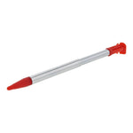 Metal Extendable Stylus Pens For Nintendo 2DS XL - 6 Pack Red | ZedLabz - 3