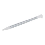 Metal Extendable Stylus Pens For Nintendo 2DS XL - 6 Pack White | ZedLabz - 3