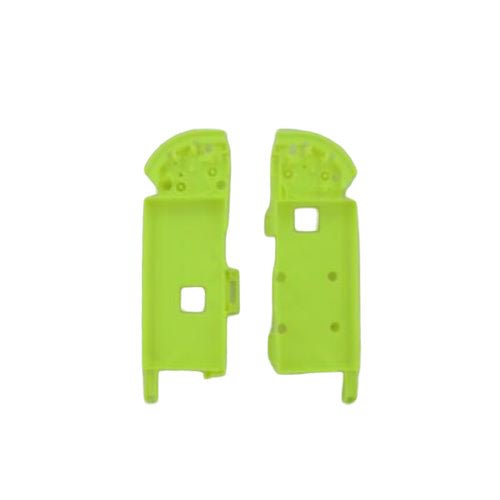 Mid - frame housing for Nintendo Switch Joy - Con controller left & right internal replacement - Neon Yellow | ZedLabz - 1