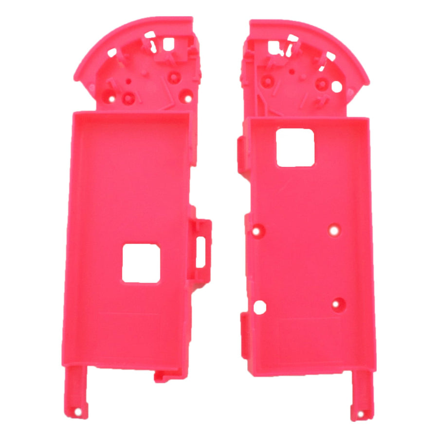 Mid - frame housing for Nintendo Switch Joy - Con controller left & right internal replacement - Pink | ZedLabz - 1