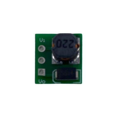 Mini 5V step up boost converter PCB DC - DC conversion module T64 | ZedLabz - 1