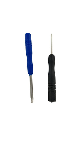 Mini Torx T8 star & Phillips cross head screwdriver Set | ZedLabz - 1