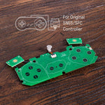 Wireless upgrade mod kit for original Nintendo SNES Super Nintendo Controller | 8Bitdo