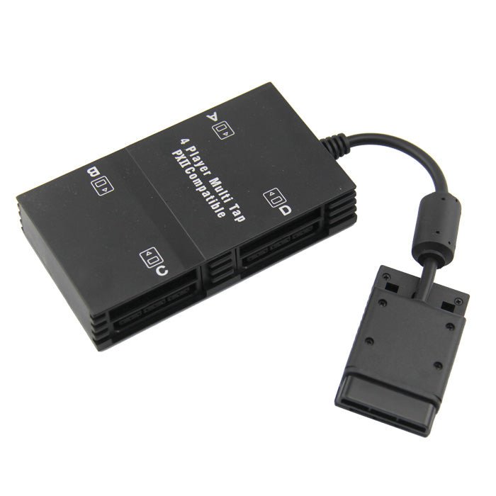 Multi Tap for PS2 Sony PlayStation 2 console 70000/90000 4 player | ZedLabz - 1