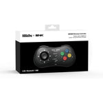 NEOGEO dual wireless controller bluetooth / 2.4GHz for Windows, Android & NEOGEO Mini (SNK Licensed) | 8BitDo - 3