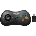 NEOGEO dual wireless controller bluetooth / 2.4GHz for Windows, Android & NEOGEO Mini (SNK Licensed) | 8BitDo - 1