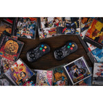 NEOGEO dual wireless controller bluetooth / 2.4GHz for Windows, Android & NEOGEO Mini (SNK Licensed) | 8BitDo - 10