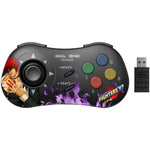 NEOGEO dual wireless controller bluetooth / 2.4GHz for Windows, Android & NEOGEO Mini (SNK Licensed) - Fighters 97 Lori Yagami | 8BitDo - 1