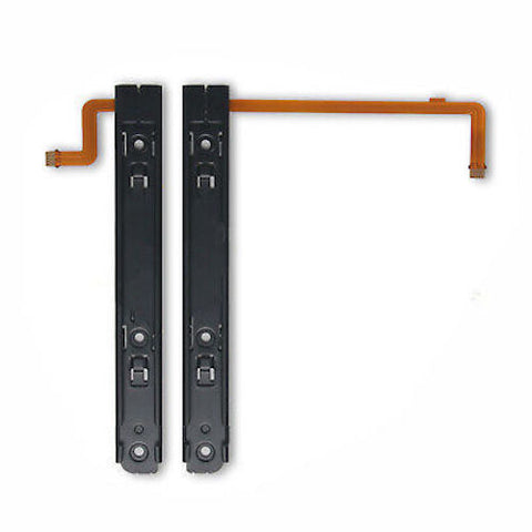 Left & Right joy-con slider sensor rail for Nintendo Switch OLED Console with sensor metal replacement | ZedLabz