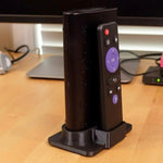 Vertical stand for RetroTink 5X Pro upscaler | Retro Frog