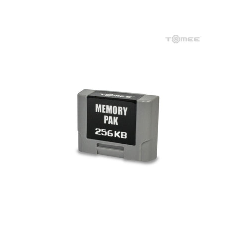 256KB Memory card for N64 [Nintendo 64] controller pak | Tomee