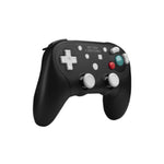 BladeGC wireless controller for Nintendo GameCube, Wii, Switch & PC 2.4G - Black | Retro Fighters