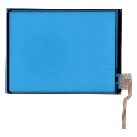 OEM bottom touch screen for Nintendo 2DS original plastic digitizer part replacement | ZedLabz - 1