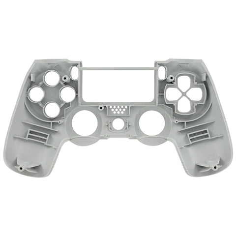 OEM Front Housing Shell Faceplate For Sony PS4 Controllers - White | ZedLabz - 2