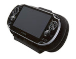 Official carry case for Sony PS Vita 1000 with integrated stand faux leather - 3