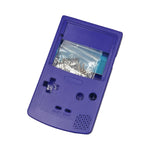 OLED / IPS laminated screen ready shell for Nintendo Game Boy Color modified no cut replacement housing | Hispeedido - 15