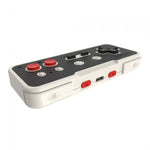 Origin8 Wireless controller for original Nintendo NES, Nintendo Switch & most USB enabled devices - Classic grey | Retro - Bit - 5