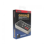 Origin8 Wireless controller for original Nintendo NES, Nintendo Switch & most USB enabled devices - Classic grey | Retro - Bit - 9